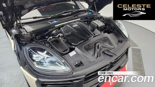 PORSCHE Macan 2.9 GTS 2022 — photo 6 sur 20