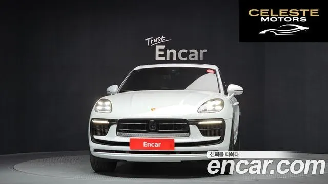 PORSCHE Macan 2.9 S 2022 — photo 3 sur 20
