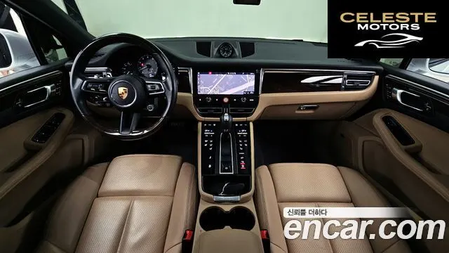 PORSCHE Macan 2.9 S 2022 — photo 7 sur 20