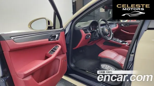 PORSCHE Macan 2.9 GTS 2022 — photo 10 sur 20