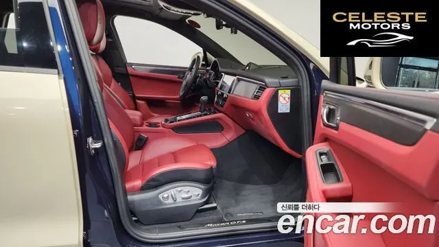 PORSCHE Macan 2.9 GTS 2022 — photo 11 sur 20
