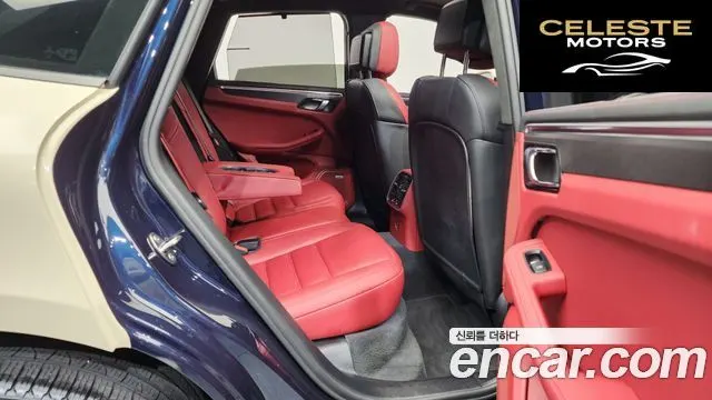 PORSCHE Macan 2.9 GTS 2022 — photo 12 sur 20