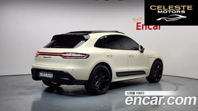 PORSCHE Macan 2.9 GTS 2022 — photo 2 sur 20