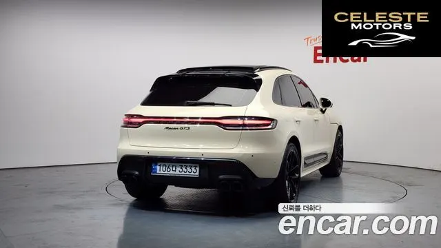 PORSCHE Macan 2.9 GTS 2022 — photo 4 sur 20