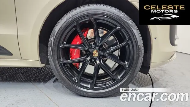 PORSCHE Macan 2.9 GTS 2022 — photo 5 sur 20