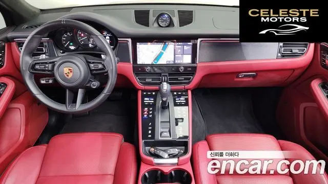 PORSCHE Macan 2.9 GTS 2022 — photo 7 sur 20