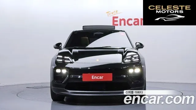 PORSCHE Macan EV 4 2025 — photo 3 sur 20