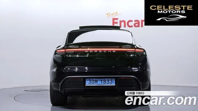 PORSCHE Macan EV 4 2025 — photo 4 sur 20