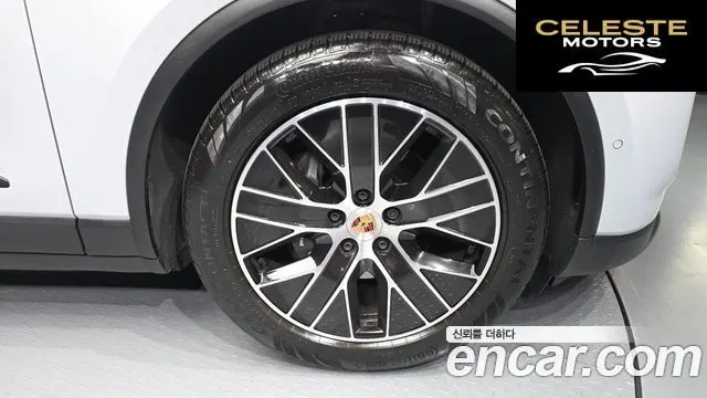 PORSCHE Macan EV 4 2025 — photo 5 sur 20