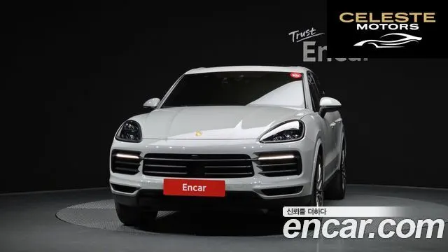 PORSCHE Cayenne (PO536) 3.0 2022 — photo 3 sur 20
