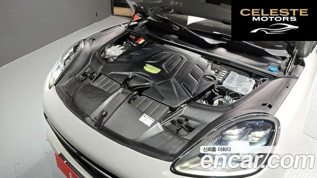 PORSCHE Cayenne (PO536) 3.0 2022 — photo 6 sur 20