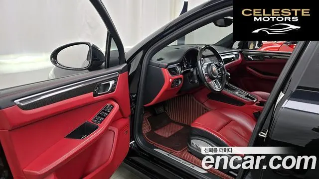 PORSCHE Macan 3.0 GTS 2018 — photo 10 sur 26
