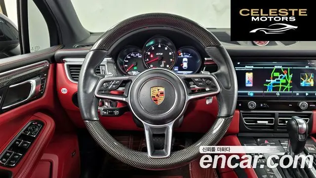 PORSCHE Macan 3.0 GTS 2018 — photo 13 sur 26