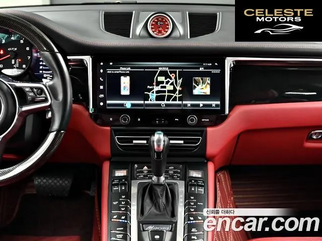 PORSCHE Macan 3.0 GTS 2018 — photo 14 sur 26