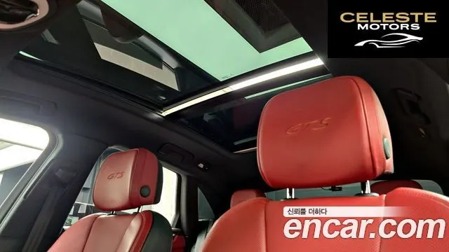 PORSCHE Macan 3.0 GTS 2018 — photo 15 sur 26