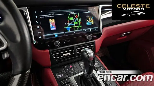 PORSCHE Macan 3.0 GTS 2018 — photo 16 sur 26