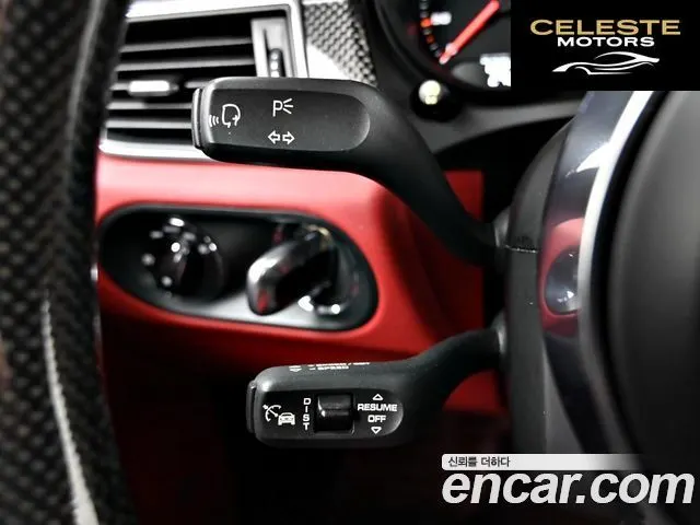PORSCHE Macan 3.0 GTS 2018 — photo 17 sur 26
