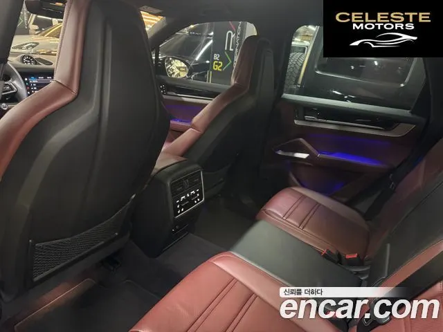 PORSCHE Cayenne (PO536) 3.0 2024 — photo 10 sur 26