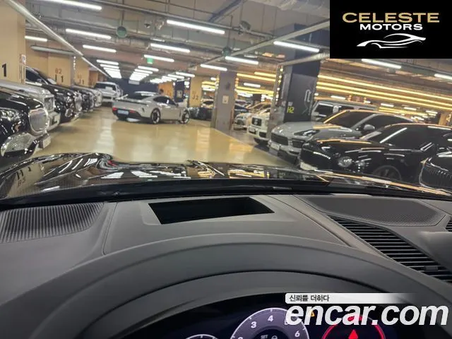 PORSCHE Cayenne (PO536) 3.0 2024 — photo 12 sur 26