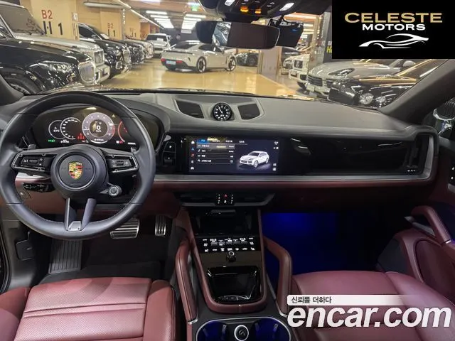 PORSCHE Cayenne (PO536) 3.0 2024 — photo 17 sur 26