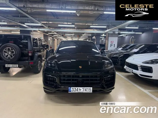 PORSCHE Cayenne (PO536) 3.0 2024 — photo 3 sur 26
