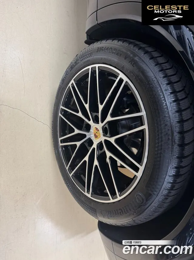 PORSCHE Cayenne (PO536) 3.0 2024 — photo 5 sur 26