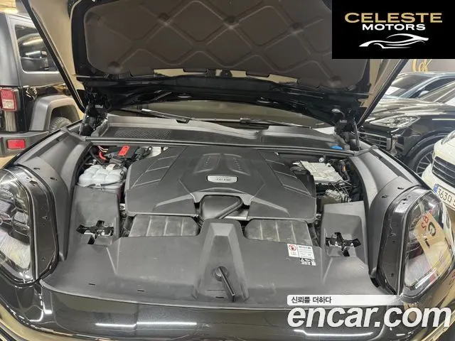 PORSCHE Cayenne (PO536) 3.0 2024 — photo 6 sur 26