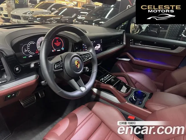 PORSCHE Cayenne (PO536) 3.0 2024 — photo 7 sur 26