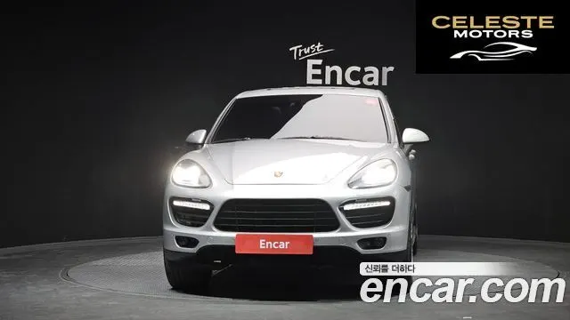 PORSCHE Cayenne 4.8 S 2011 — photo 3 sur 20