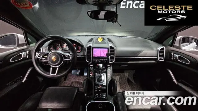 PORSCHE Cayenne 4.8 S 2011 — photo 7 sur 20