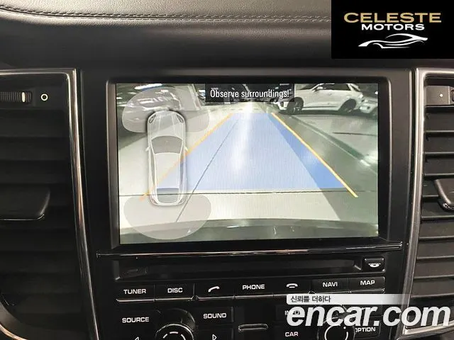 PORSCHE Panamera 4.8 Turbo 2010 — photo 14 sur 26