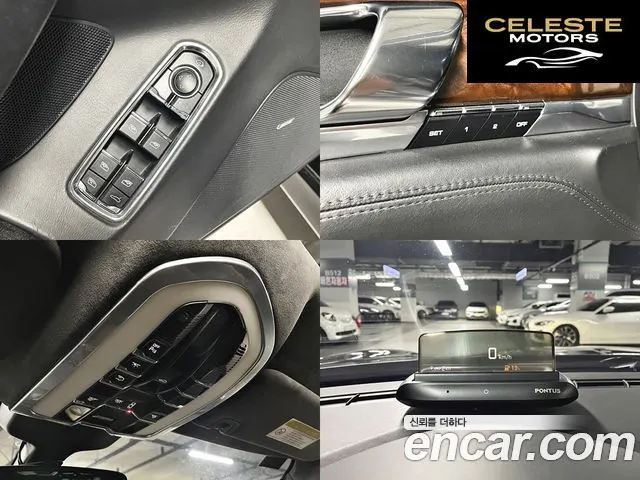 PORSCHE Panamera 4.8 Turbo 2010 — photo 19 sur 26