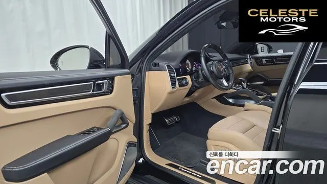 PORSCHE Cayenne (PO536) 4.0 Turbo Coupé 2023 — photo 10 sur 20