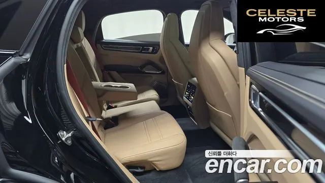 PORSCHE Cayenne (PO536) 4.0 Turbo Coupé 2023 — photo 12 sur 20