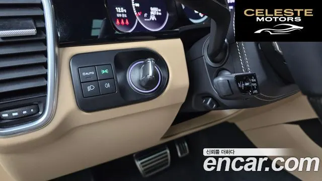 PORSCHE Cayenne (PO536) 4.0 Turbo Coupé 2023 — photo 17 sur 20