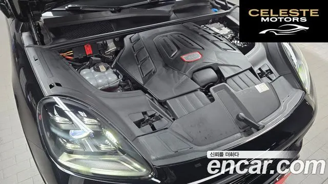 PORSCHE Cayenne (PO536) 4.0 Turbo Coupé 2023 — photo 6 sur 20