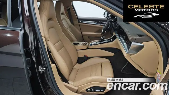 PORSCHE Panamera (971) 3.0 AWD 2018 — photo 10 sur 20