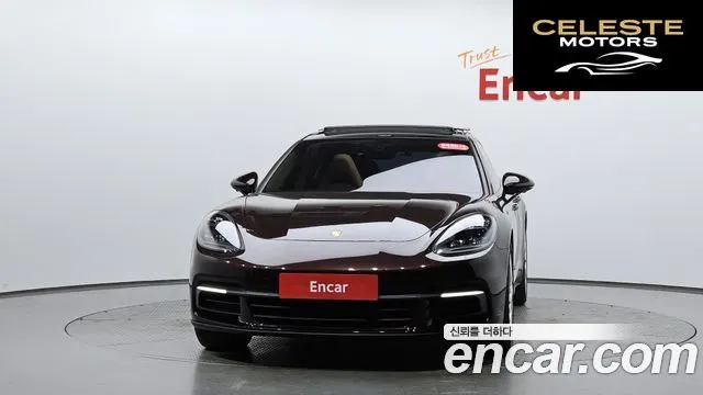 PORSCHE Panamera (971) 3.0 AWD 2018 — photo 2 sur 20