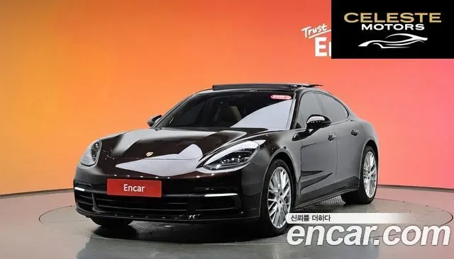 PORSCHE Panamera (971) 3.0 AWD 2018 — photo 20 sur 20
