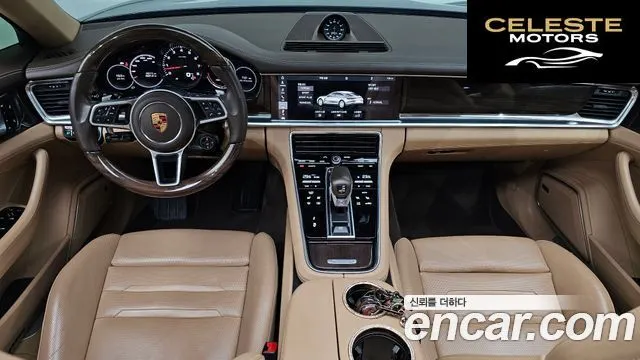 PORSCHE Panamera (971) 3.0 AWD 2018 — photo 6 sur 20