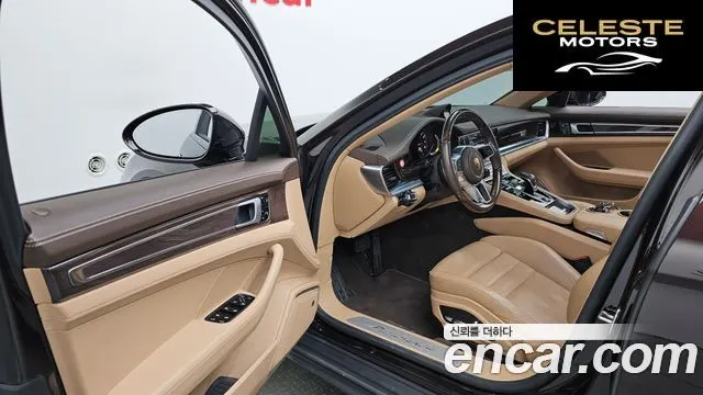 PORSCHE Panamera (971) 3.0 AWD 2018 — photo 9 sur 20