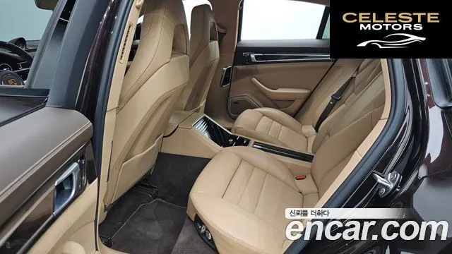 PORSCHE Panamera (971) 3.0 AWD 2018 — photo 11 sur 20