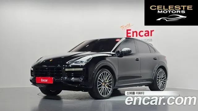 PORSCHE Cayenne (PO536) 4.0 Turbo Coupé 2023 — photo 1 sur 20