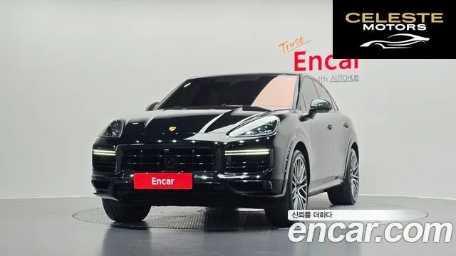 PORSCHE Cayenne (PO536) 4.0 Turbo Coupé 2023 — photo 3 sur 20