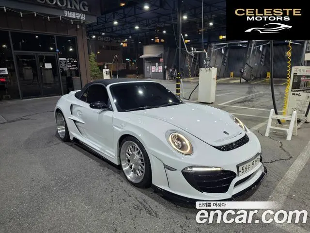 PORSCHE 911 Carrera 4S Cabriolet 2007 — photo 3 sur 26