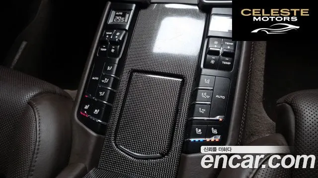 PORSCHE Panamera 4.8 Turbo 2014 — photo 18 sur 20