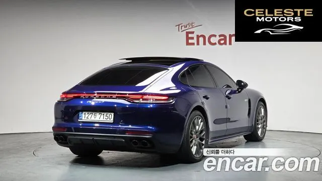 PORSCHE Panamera (971) 2.9 AWD E-High 2021 — photo 1 sur 20