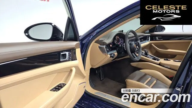 PORSCHE Panamera (971) 2.9 AWD E-High 2021 — photo 10 sur 20