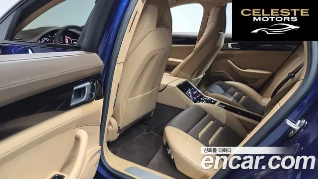 PORSCHE Panamera (971) 2.9 AWD E-High 2021 — photo 11 sur 20