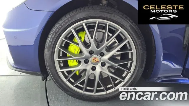 PORSCHE Panamera (971) 2.9 AWD E-High 2021 — photo 4 sur 20